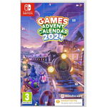 Joc Games Advent Calendar 2024 pentru Nintendo Switch (Code in a box), Mindscape