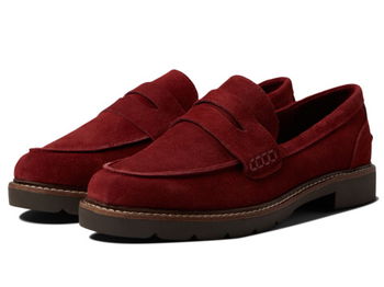 Incaltaminte Femei AK Anne Klein Emmylou Wine, AK Anne Klein