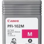PFI-102M Magenta, Canon
