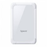 HDD extern Apacer AC532 2.5'' 1TB USB 3.1, shockproof, Alb
