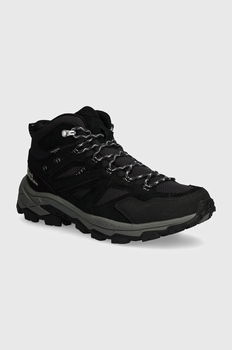 Jack Wolfskin Trekkings Vojo Tour Texapore Mid M A62072 Negru
