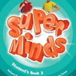 Super Minds - Level 3 Student s Book with DVD-ROM, 