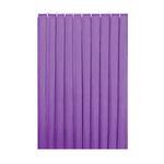 Perdea de dus PVC Plain V1, 180x200 cm, Duramat