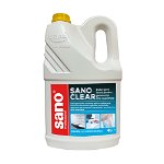 Detergent Sano pentru geamuri si oglinzi 4 l, Sano