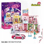 Puzzle 3D - CubicFun Kids - Fashion Mall | CubicFun, CubicFun