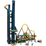 LEGO® Icons Creator Expert - Roller coaster cu bucle 10303, 3756 piese