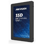 Solid State Disk (SSD) - 512 GB Hikvision 2.5", SATA III HS-SSD-E100-512G, Hikvision