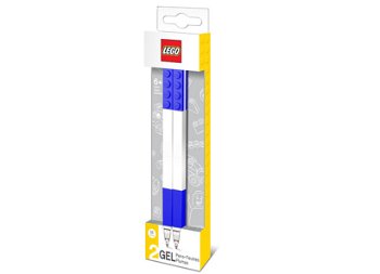 Set 2 pixuri lego cu gel albastru, Lego