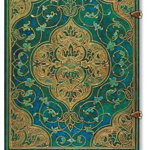 Paperblanks Turquoise Chron (Turquoise Chronicles)