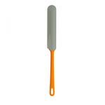 Paleta - Spatula Silicon Dreapta cu Maner Plastic Temp Max 230  C, L 31 cm