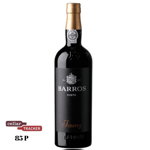 Vin porto rosu dulce Barros Tawny, 0.75L, 19.5% alc., Portugalia, Barros