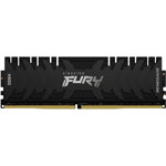 Memorie Desktop Kingston Fury Renegade Black 8GB DDR4 4000Mhz, Kingston