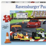 Puzzle curse 60 piese Ravensburger, Ravensburger