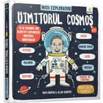 Uimitorul cosmos, Editura Gama, 2-3 ani +, Editura Gama