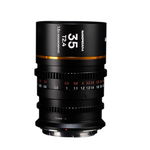 Obiectiv Manual Venus Optics Laowa 35mm T2.4 1.5X Super35 Orange pentru Sony E-Mount, Laowa