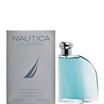 Apa de toaleta Nautica Classic, 100 ml, pentru barbati