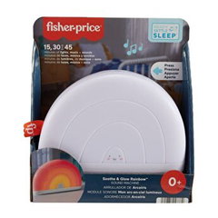 Lampa de veghe Fisher Price - Curcubeu