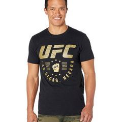 Imbracaminte Barbati UFC UFC We Are All Fighters T-Shirt Black, UFC