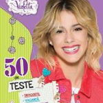 Violetta. 50 de teste , Litera