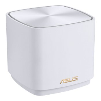 Router wireless ASUS Gigabit XD4 Alb Dual-Band Wi-Fi 6