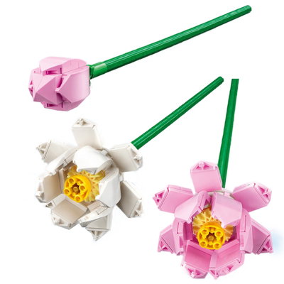 FLORI DE LOTUS LEGO 40647