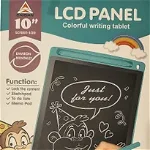 Tableta LCD, Multifunctionala, Interactiva, Tabla Scris si Desenat, 10 inch