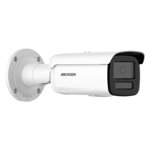 Camera supraveghere exterior IP Hikvision ColorVu DS-2CD2T87G2H-LI(EF), 8 MP, IR 60 m, 2.8 mm, slot card, HikVision
