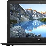 Notebook / Laptop DELL 15.6'' Inspiron 3582 (seria 3000), HD, Procesor Intel® Celeron® N4000 (4M Cache, up to 2.60 GHz), 4GB DDR4, 500GB, GMA UHD 600, Linux, Black, 2Yr CIS