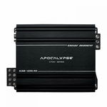 Amplificator Auto Deaf Bonce Apocalypse AAB-500.4D 4 canale 2000W, Deaf Bonce