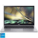 Laptop Acer Aspire 3 A315-59, 15.6" FHD, Intel Core i5-1235U, 16GB RAM, 512GB SSD, No OS