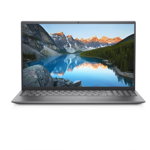Laptop Dell Inspiron 5510, Intel Core i7-11390H, 15.6inch, RAM 16GB, SSD 1TB, Intel Iris Xe Graphics, Windows 11, Platinum Silver, 2y Partner Led Carry In Service Warranty