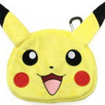 Hori etui Pikachu Plush Pouch do Nintendo 3DS (3DS-496U), Hori