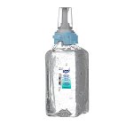 Gel dezinfectant maini Gojo Purell VF+ ADX-12 8809, 1200 ml, Dezinfectanti Purell