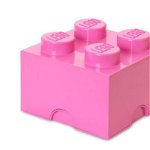 Cutie depozitare LEGO 4 galben 40031732, 