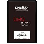 SSD, Kingmax, 2.5", SATA3, 240GB