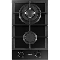 Plită Incorporabilă Samus PSG-32SG2 | Inox, Samus