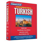 Pimsleur Conversational Turkish [With Free CD Case] (Simon & Schuster's Pimsleur)