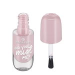 ESSENCE GEL NAIL COLOUR LAC DE UNGHII CU ASPECT DE GEL 10 DID YOU MIST ME?, ESSENCE