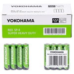 Set 60 buc Baterii YOKOHAMA AA, R6, 1.5 V, 