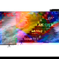 Televizor TCL Telewizor LED 65 cali 65P635
