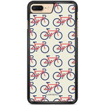 Bjornberry Shell iPhone 7 Plus - Biciclete vintage, 