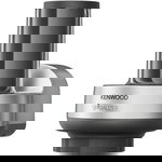 Accesoriu spiralat legume pentru robotii de bucatarie Kenwood, KAX700PL, AW20010015, 5 conuri din otel inoxidabil, gri, Kenwood