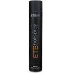 Fixativ Spray cu Fixare Puternica ETB Hair Professional fixativ 750 ml, ETB Professional