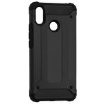 Husa de protectie, Rugged Case, Xiaomi Redmi Note 4/4X, Negru, OEM