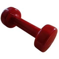 Gantera vinil Techfit, 1 kg
