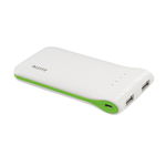 Baterie portabila cu USB, alb, LEITZ Complete