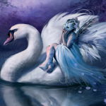 Puzzle KS Games - White Swan, 1500 piese (22001), KS Games