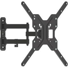 Suport pentru televizor LogiLink 23”/55” 30 kg negru