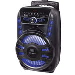 Boxa Portabila cu Bluetooth si Functie Karaoke 30W, Trevi