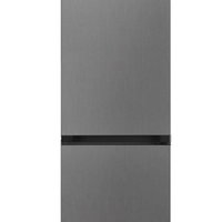 Combina Frigorifica Albatros CFS401, 341 L, Less Frost, Termostat reglabil, Clasa energetica F, 3 sertare congelator, H 191 cm, Argintiu